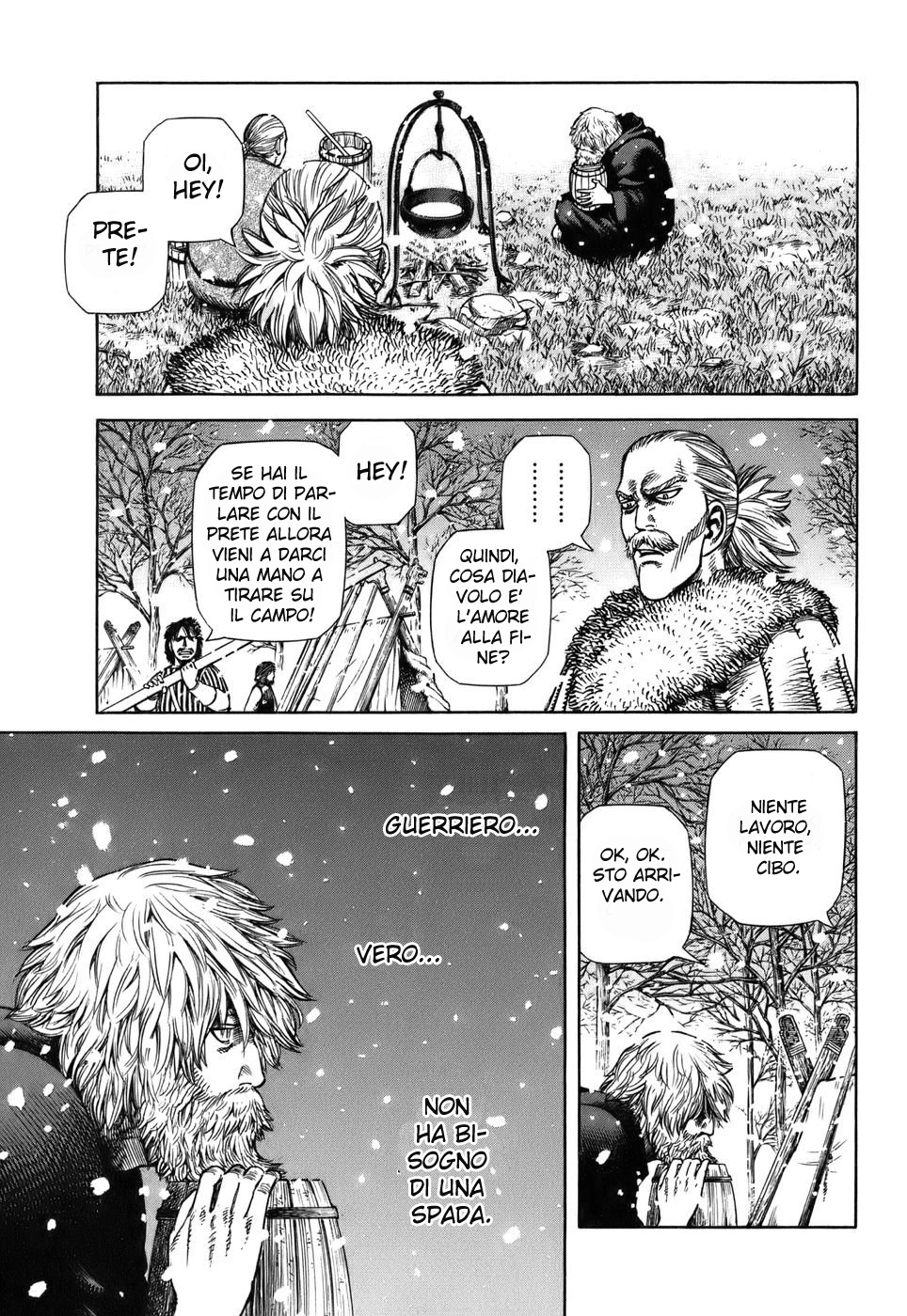 Read Vinland Saga IT Manga Online
