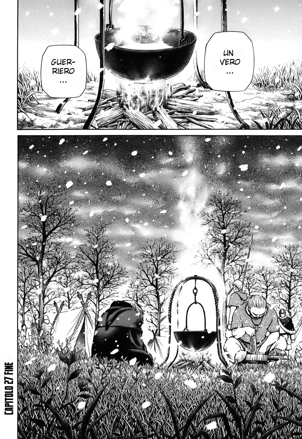 Read Vinland Saga IT Manga Online