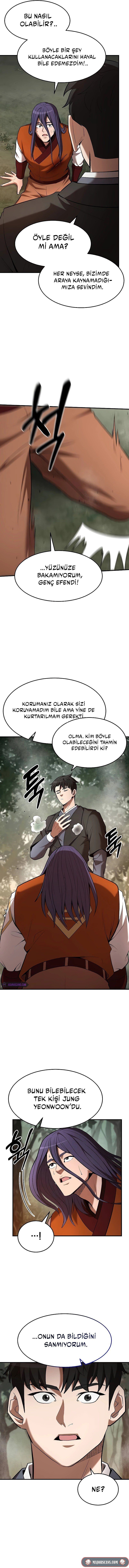 Read Ünlü Bir Ailenin Kılıç Dahisi Oldum TR Manga Online