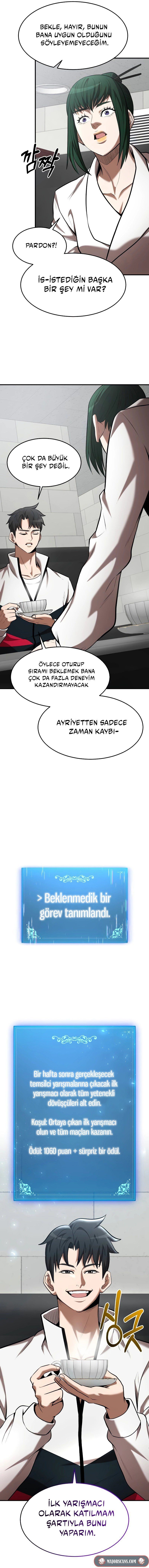 Read Ünlü Bir Ailenin Kılıç Dahisi Oldum TR Manga Online
