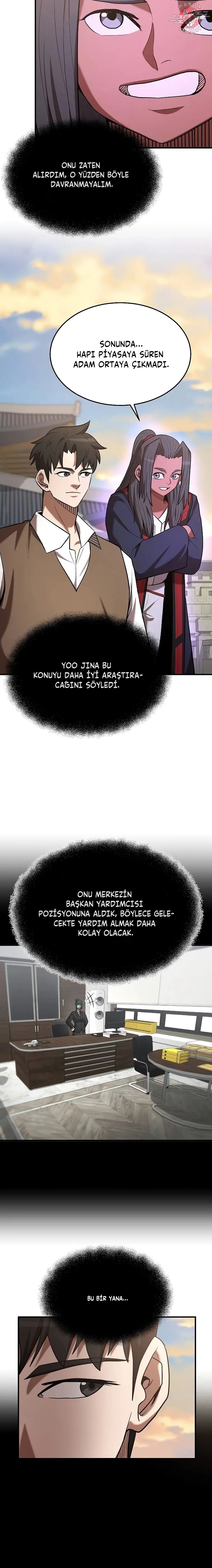 Read Ünlü Bir Ailenin Kılıç Dahisi Oldum TR Manga Online