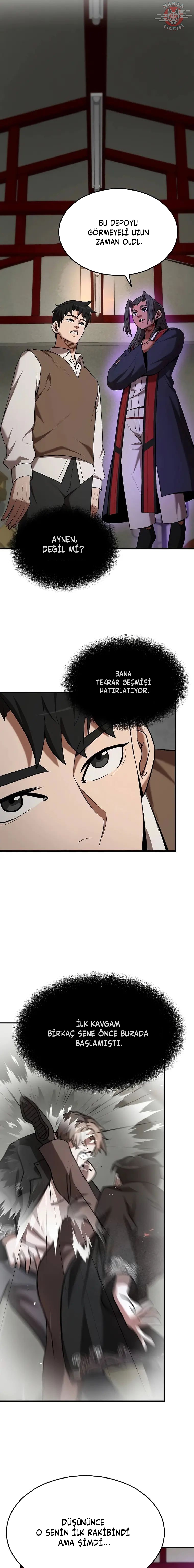 Read Ünlü Bir Ailenin Kılıç Dahisi Oldum TR Manga Online