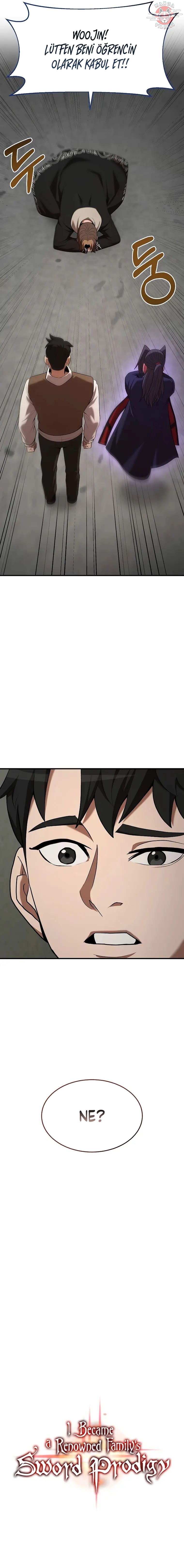 Read Ünlü Bir Ailenin Kılıç Dahisi Oldum TR Manga Online