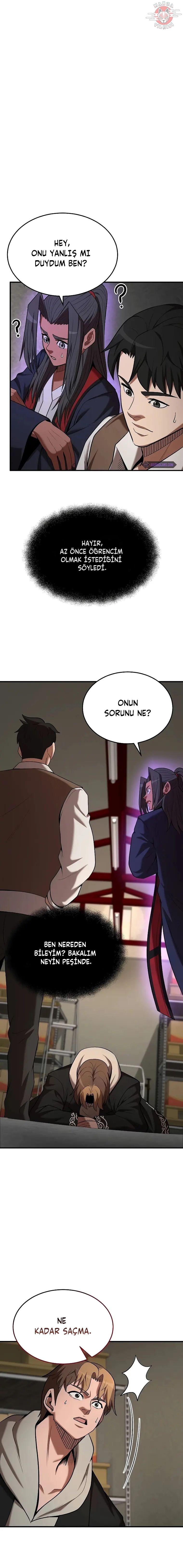 Read Ünlü Bir Ailenin Kılıç Dahisi Oldum TR Manga Online