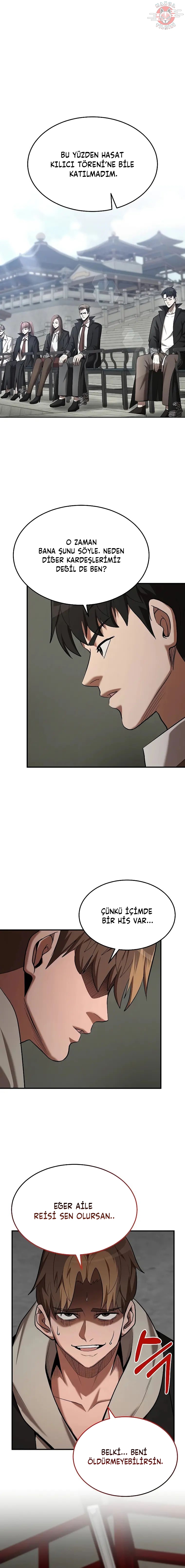 Read Ünlü Bir Ailenin Kılıç Dahisi Oldum TR Manga Online