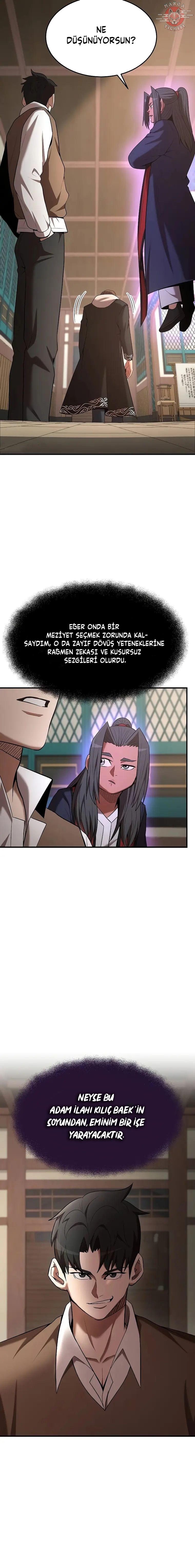 Read Ünlü Bir Ailenin Kılıç Dahisi Oldum TR Manga Online