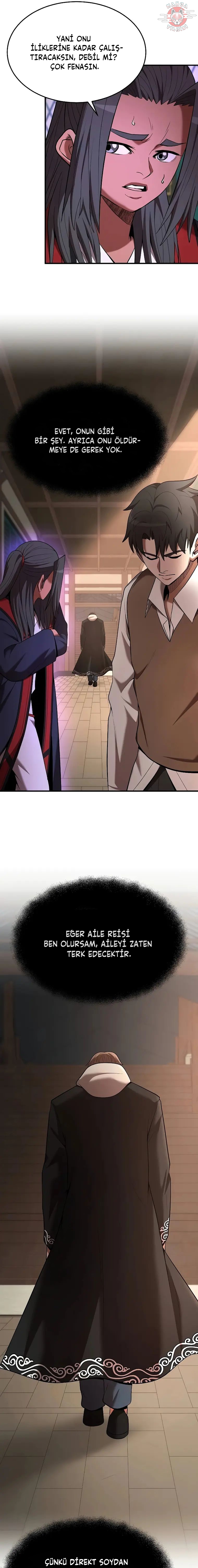 Read Ünlü Bir Ailenin Kılıç Dahisi Oldum TR Manga Online