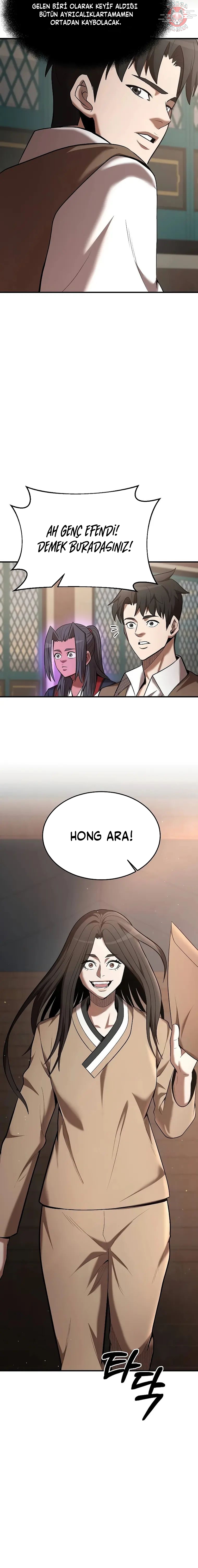 Read Ünlü Bir Ailenin Kılıç Dahisi Oldum TR Manga Online