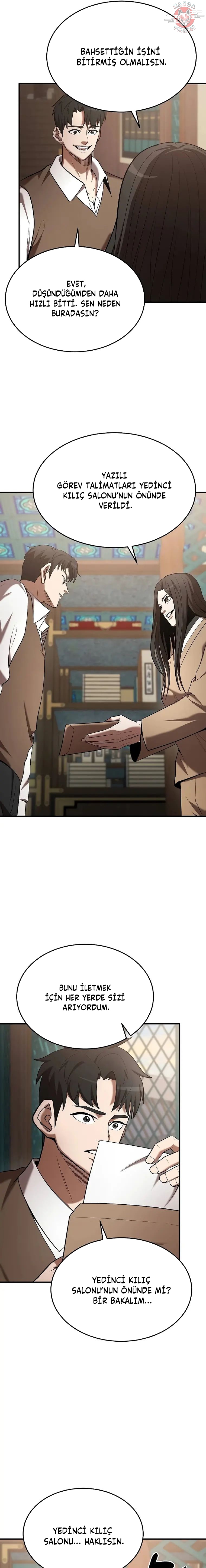 Read Ünlü Bir Ailenin Kılıç Dahisi Oldum TR Manga Online