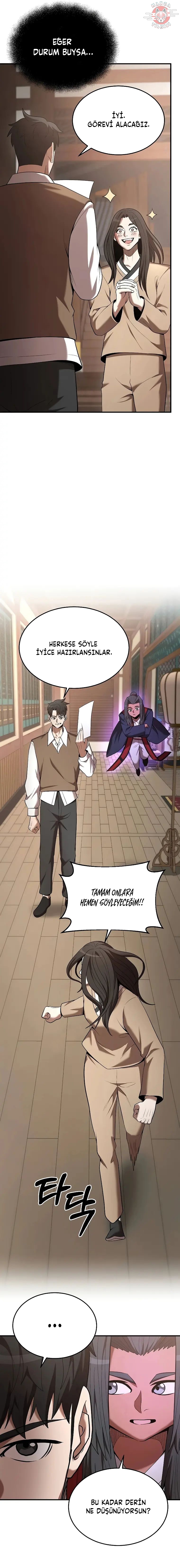 Read Ünlü Bir Ailenin Kılıç Dahisi Oldum TR Manga Online