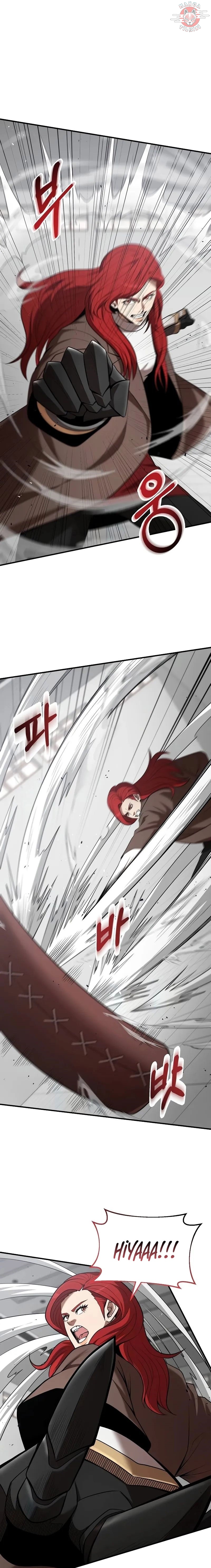 Read Ünlü Bir Ailenin Kılıç Dahisi Oldum TR Manga Online