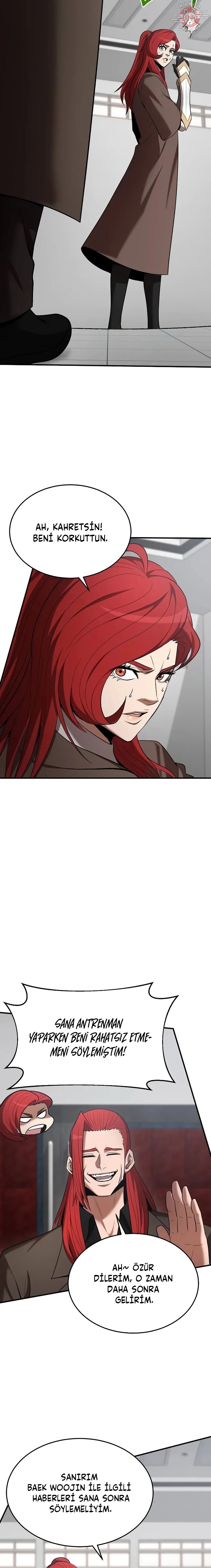 Read Ünlü Bir Ailenin Kılıç Dahisi Oldum TR Manga Online