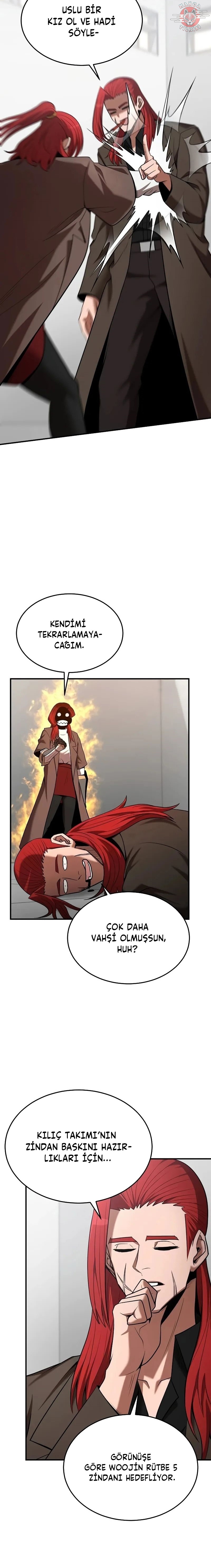 Read Ünlü Bir Ailenin Kılıç Dahisi Oldum TR Manga Online