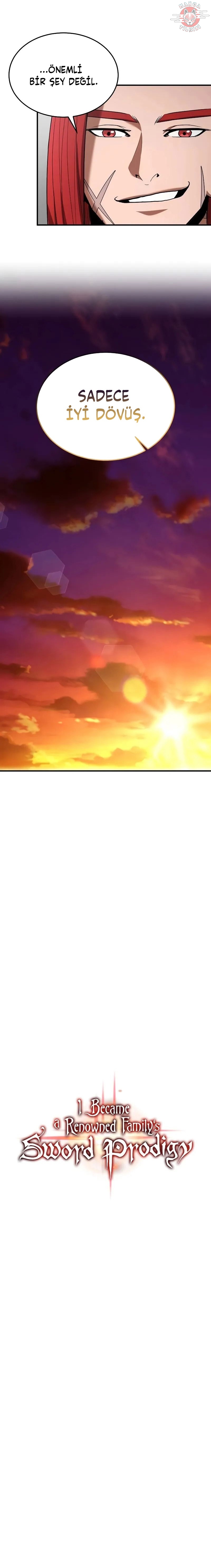 Read Ünlü Bir Ailenin Kılıç Dahisi Oldum TR Manga Online