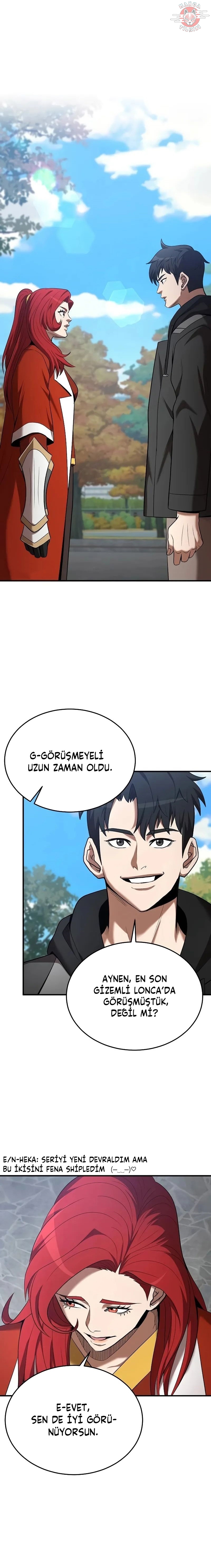 Read Ünlü Bir Ailenin Kılıç Dahisi Oldum TR Manga Online