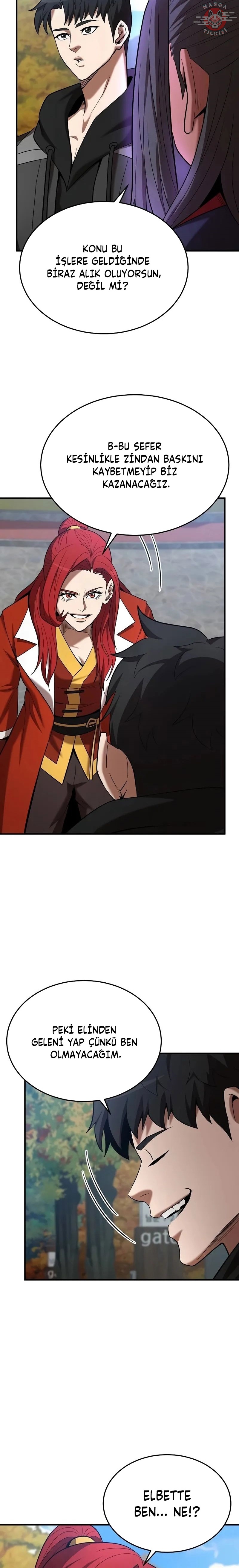 Read Ünlü Bir Ailenin Kılıç Dahisi Oldum TR Manga Online