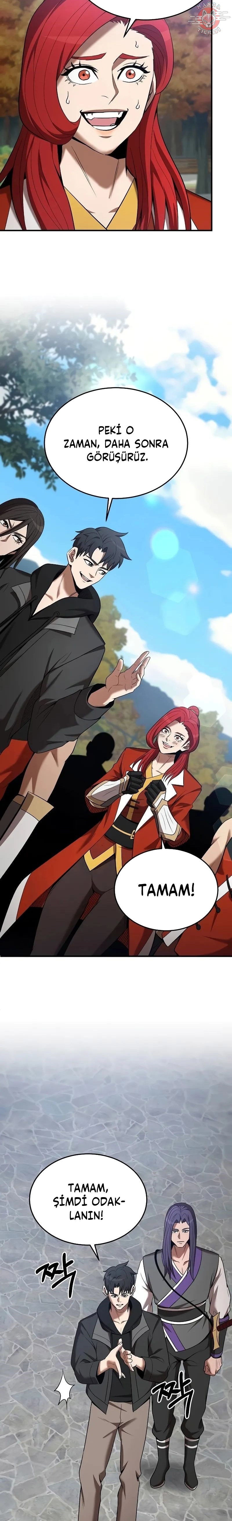 Read Ünlü Bir Ailenin Kılıç Dahisi Oldum TR Manga Online