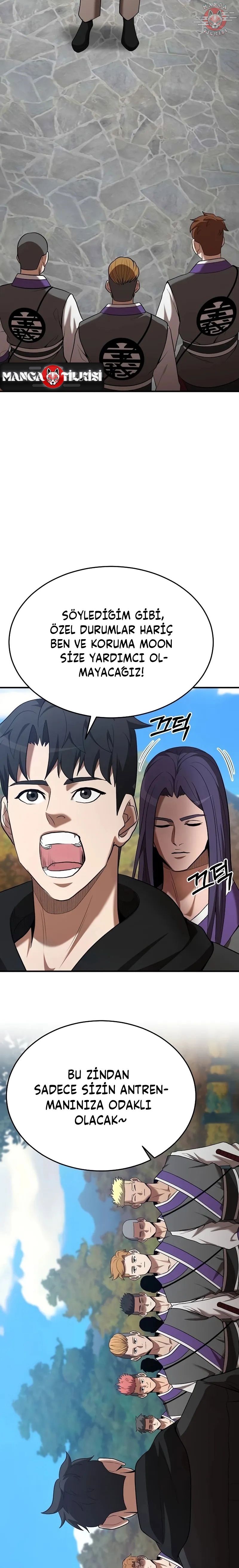 Read Ünlü Bir Ailenin Kılıç Dahisi Oldum TR Manga Online