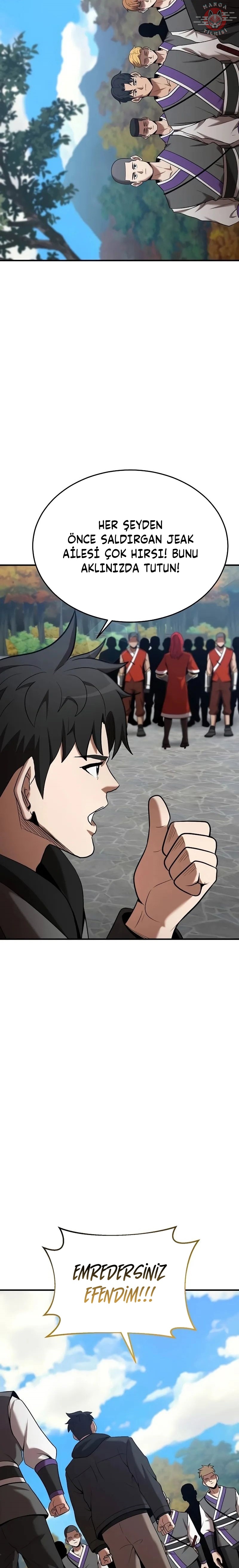Read Ünlü Bir Ailenin Kılıç Dahisi Oldum TR Manga Online