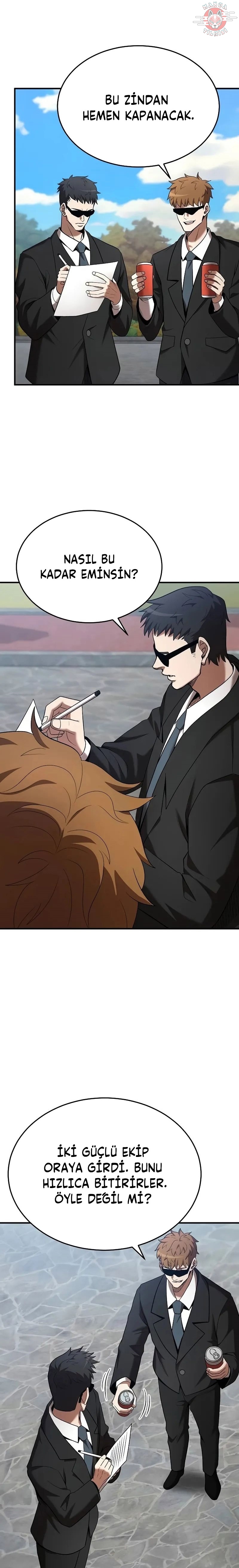 Read Ünlü Bir Ailenin Kılıç Dahisi Oldum TR Manga Online