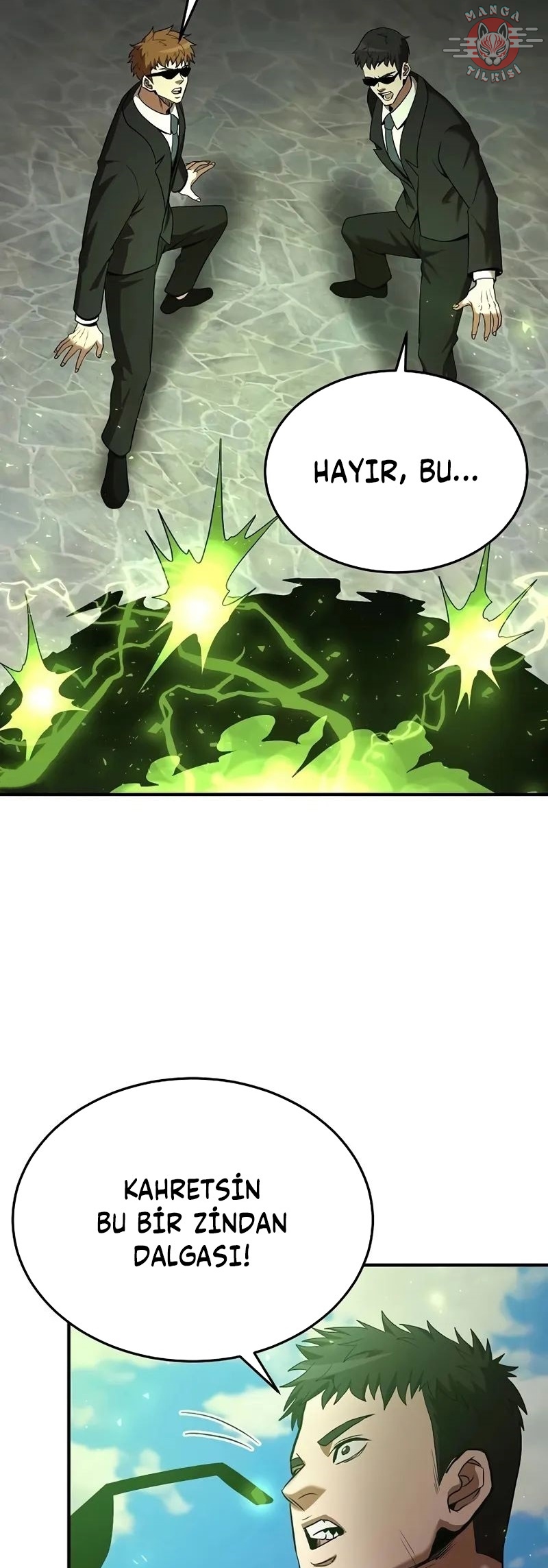 Read Ünlü Bir Ailenin Kılıç Dahisi Oldum TR Manga Online