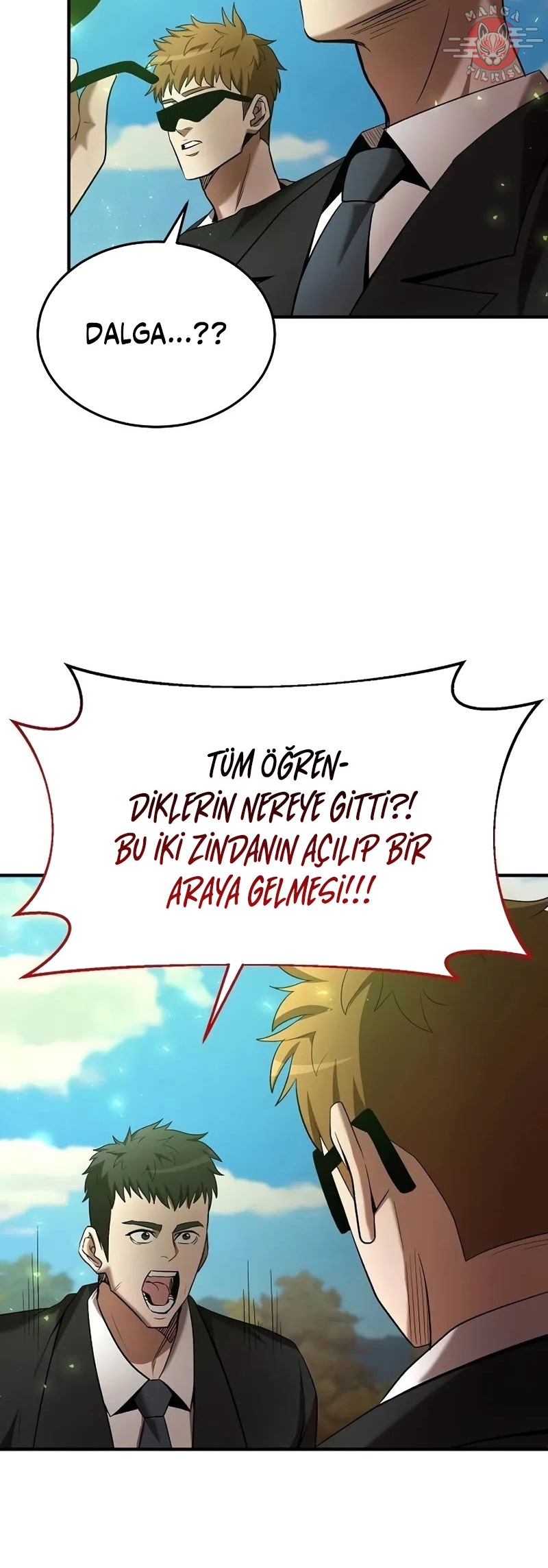 Read Ünlü Bir Ailenin Kılıç Dahisi Oldum TR Manga Online