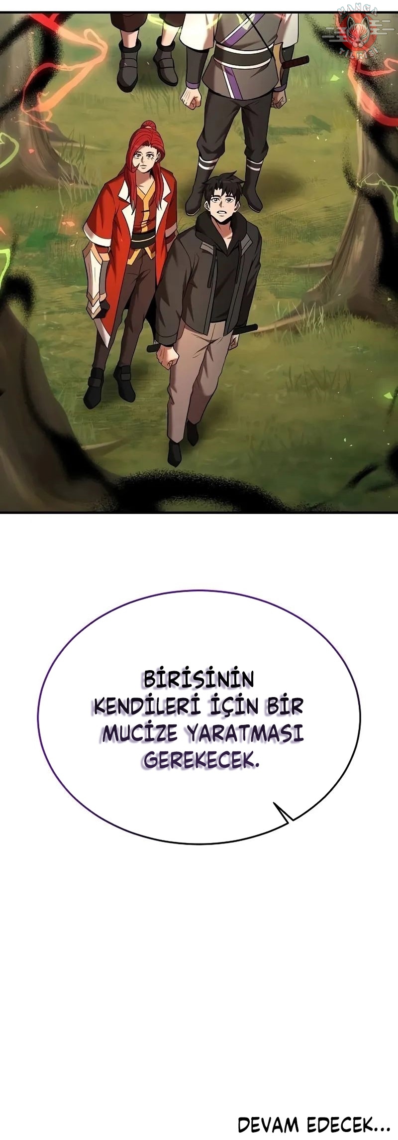 Read Ünlü Bir Ailenin Kılıç Dahisi Oldum TR Manga Online