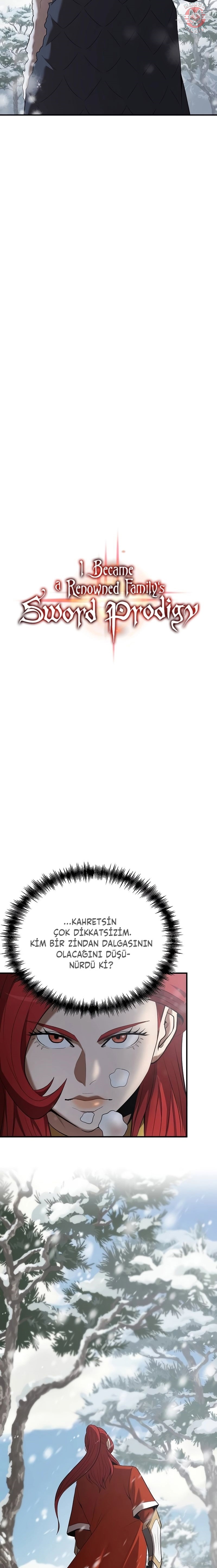 Read Ünlü Bir Ailenin Kılıç Dahisi Oldum TR Manga Online