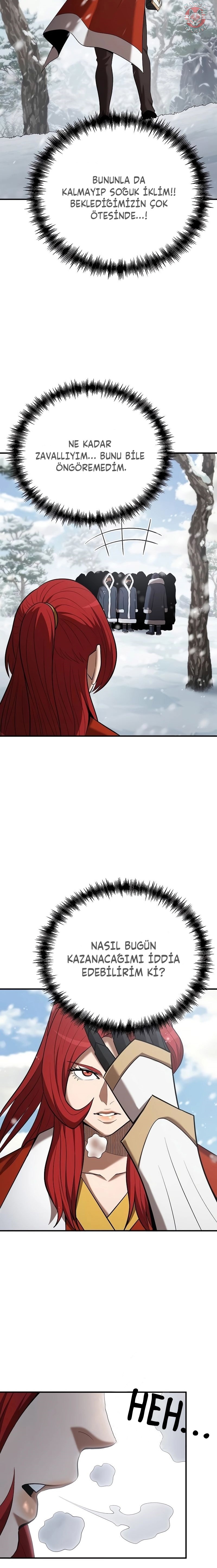 Read Ünlü Bir Ailenin Kılıç Dahisi Oldum TR Manga Online