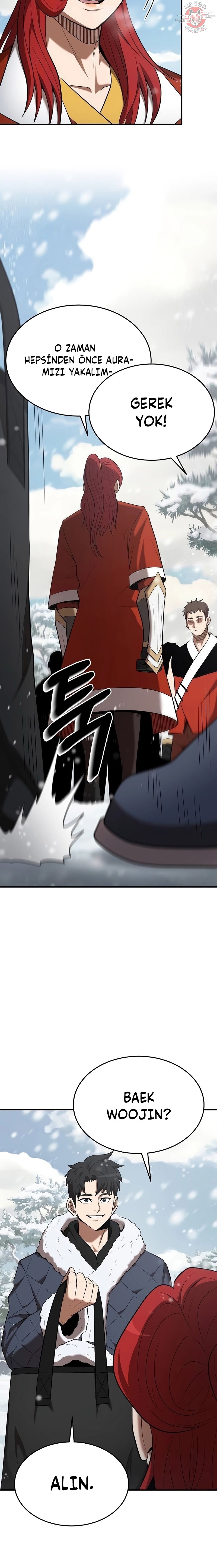 Read Ünlü Bir Ailenin Kılıç Dahisi Oldum TR Manga Online