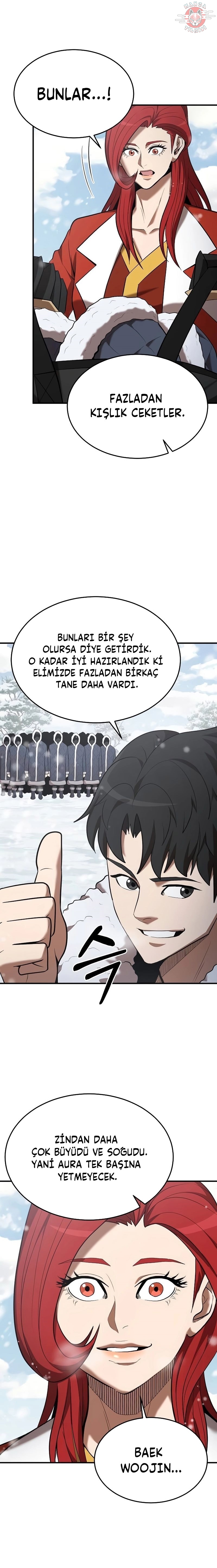 Read Ünlü Bir Ailenin Kılıç Dahisi Oldum TR Manga Online