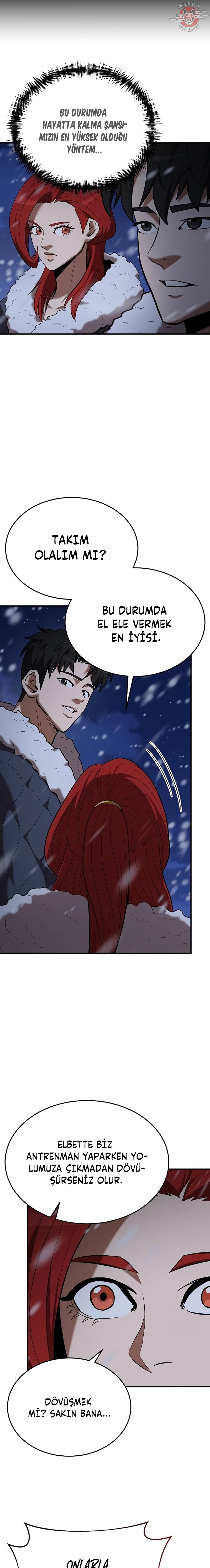 Read Ünlü Bir Ailenin Kılıç Dahisi Oldum TR Manga Online