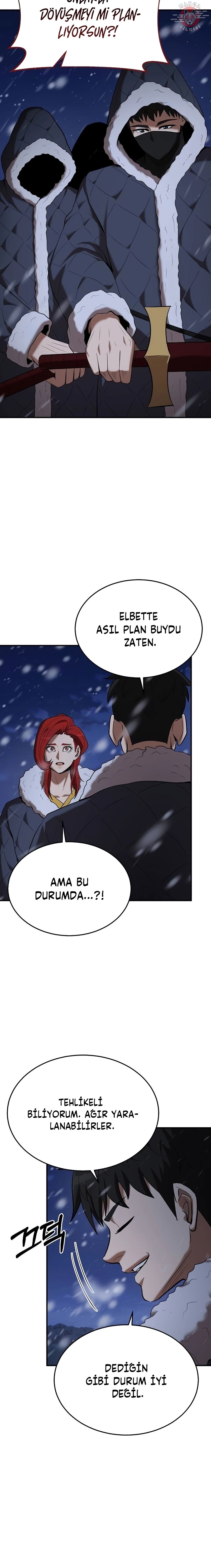 Read Ünlü Bir Ailenin Kılıç Dahisi Oldum TR Manga Online