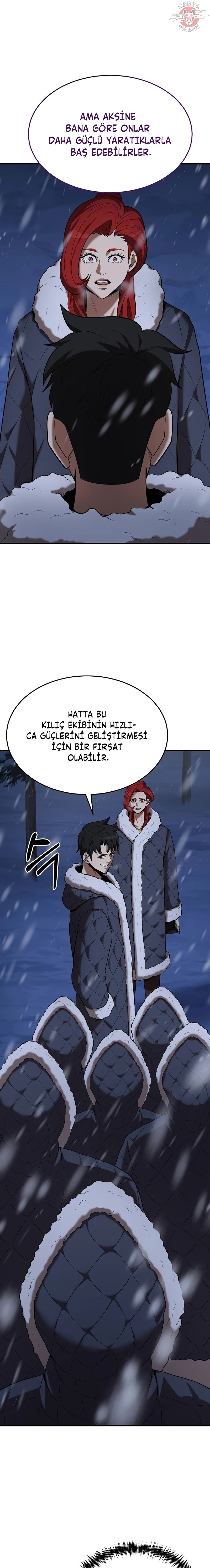 Read Ünlü Bir Ailenin Kılıç Dahisi Oldum TR Manga Online