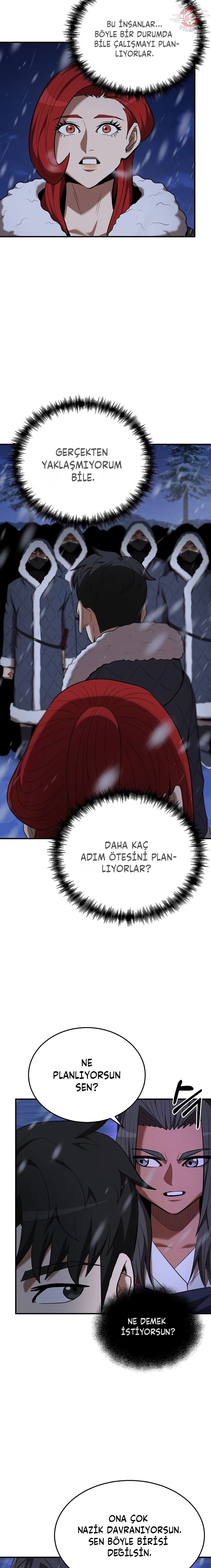 Read Ünlü Bir Ailenin Kılıç Dahisi Oldum TR Manga Online