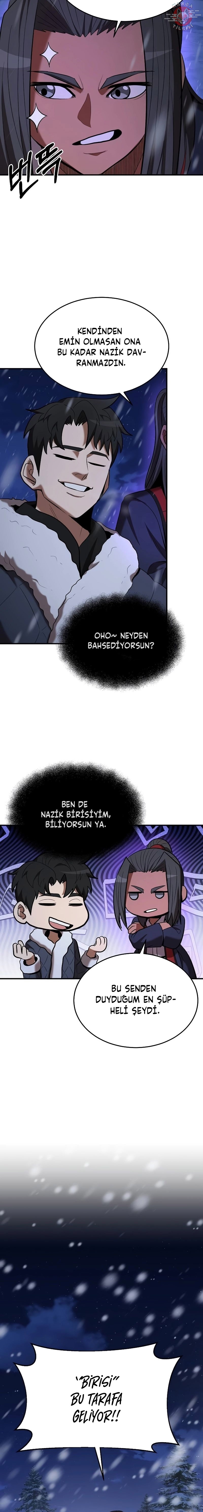 Read Ünlü Bir Ailenin Kılıç Dahisi Oldum TR Manga Online