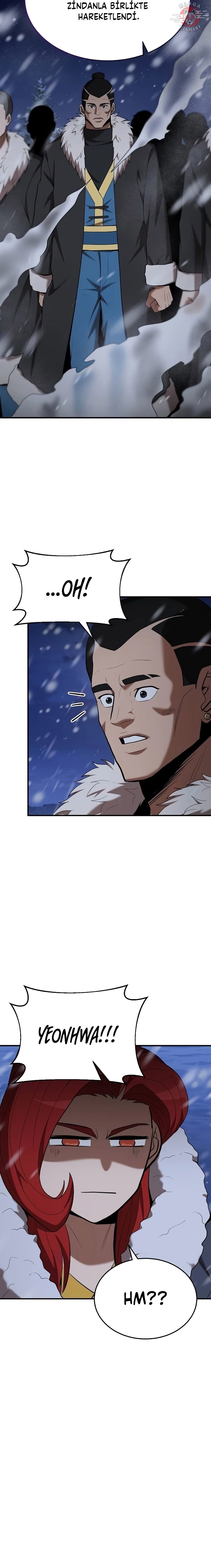 Read Ünlü Bir Ailenin Kılıç Dahisi Oldum TR Manga Online