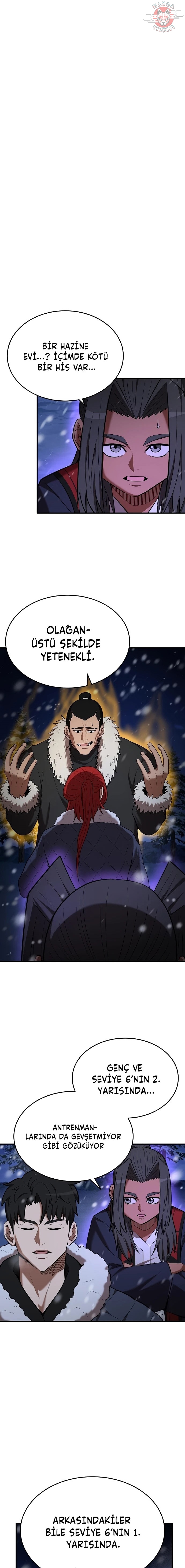 Read Ünlü Bir Ailenin Kılıç Dahisi Oldum TR Manga Online