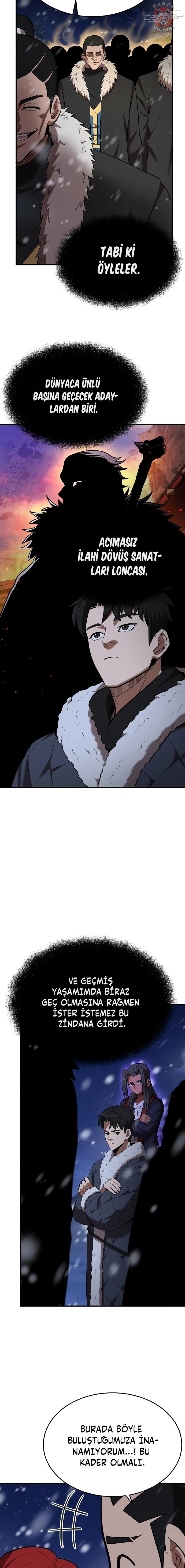 Read Ünlü Bir Ailenin Kılıç Dahisi Oldum TR Manga Online