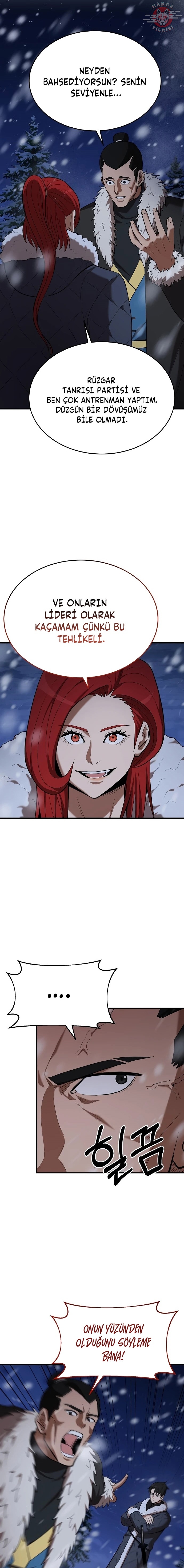 Read Ünlü Bir Ailenin Kılıç Dahisi Oldum TR Manga Online