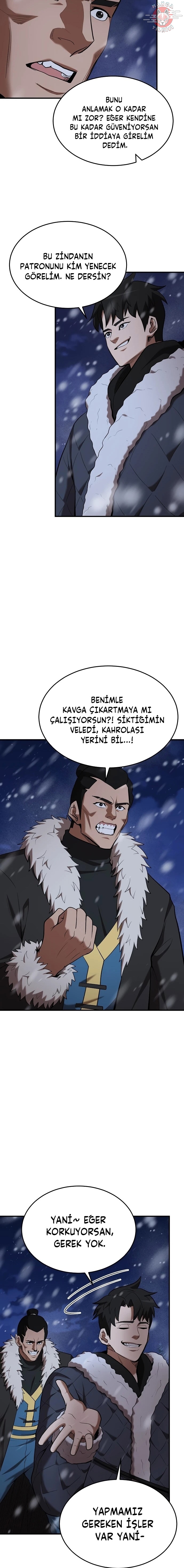 Read Ünlü Bir Ailenin Kılıç Dahisi Oldum TR Manga Online