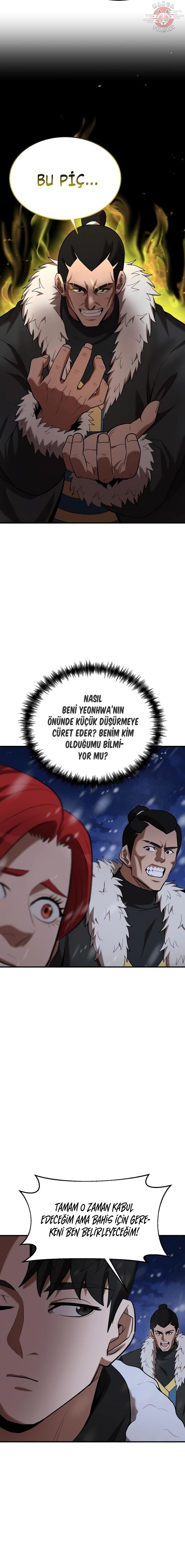 Read Ünlü Bir Ailenin Kılıç Dahisi Oldum TR Manga Online