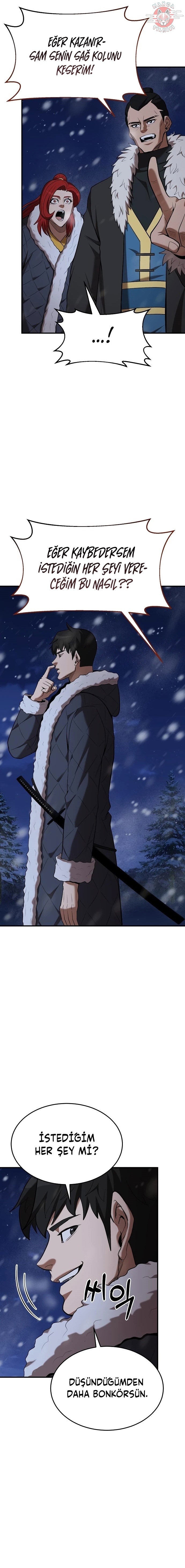 Read Ünlü Bir Ailenin Kılıç Dahisi Oldum TR Manga Online