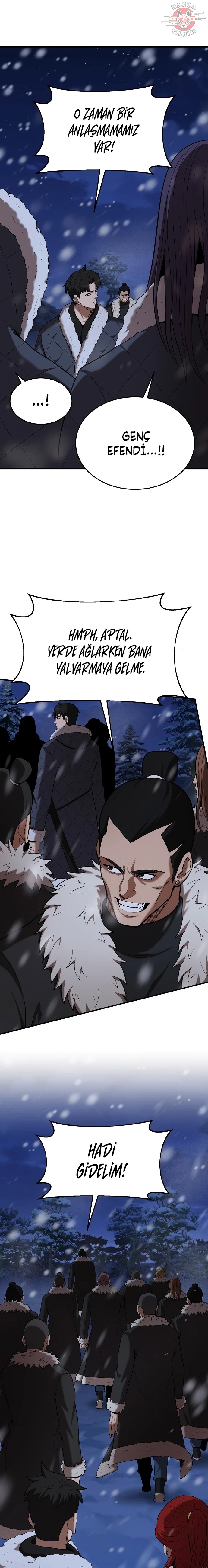 Read Ünlü Bir Ailenin Kılıç Dahisi Oldum TR Manga Online