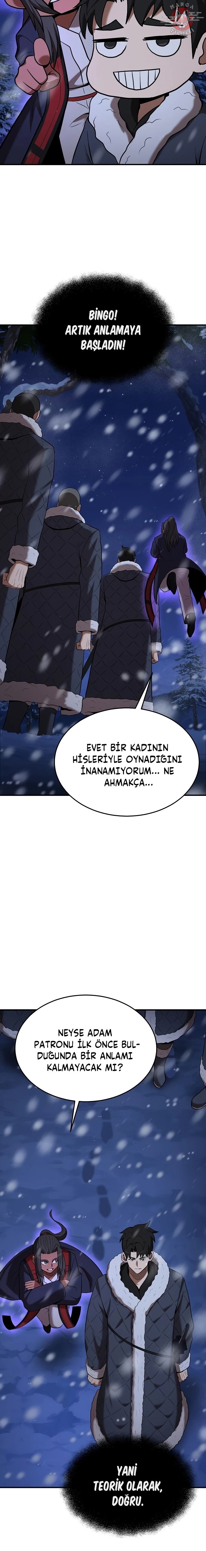 Read Ünlü Bir Ailenin Kılıç Dahisi Oldum TR Manga Online