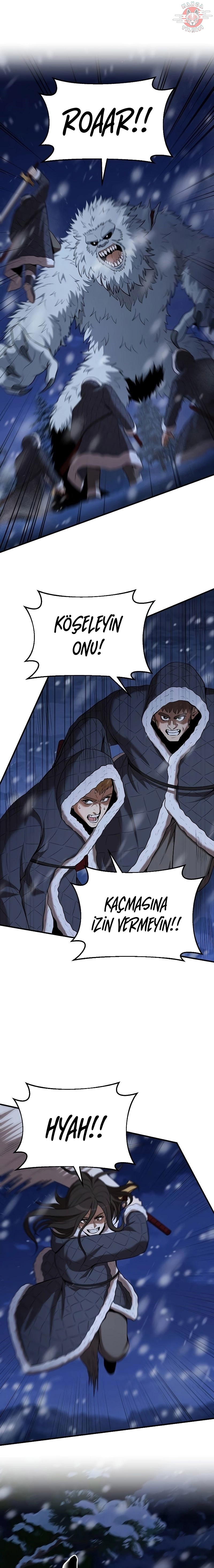 Read Ünlü Bir Ailenin Kılıç Dahisi Oldum TR Manga Online