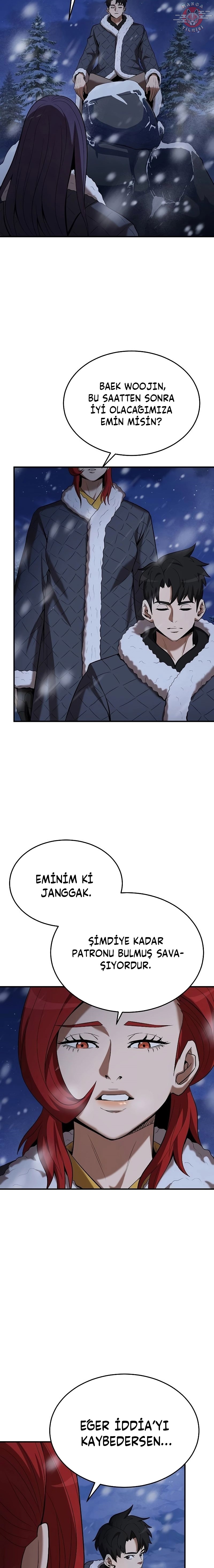 Read Ünlü Bir Ailenin Kılıç Dahisi Oldum TR Manga Online