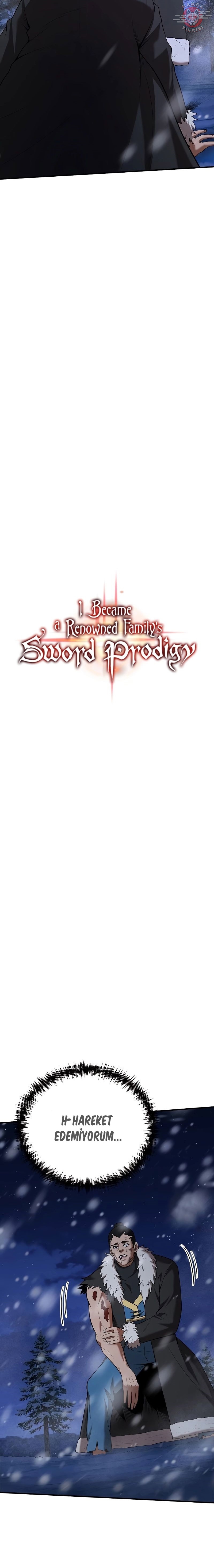 Read Ünlü Bir Ailenin Kılıç Dahisi Oldum TR Manga Online