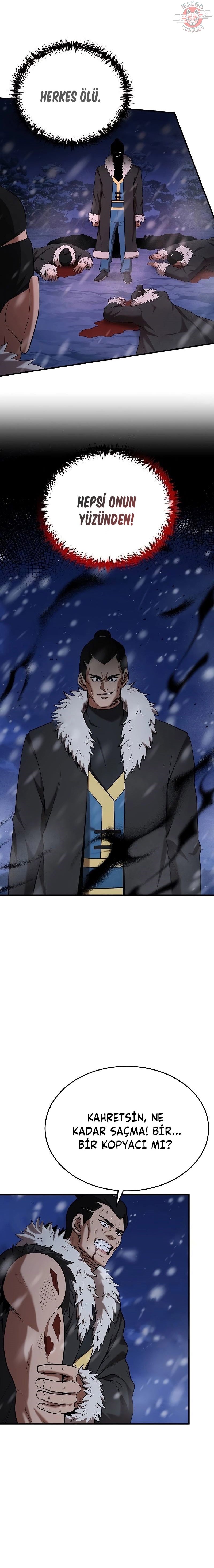 Read Ünlü Bir Ailenin Kılıç Dahisi Oldum TR Manga Online