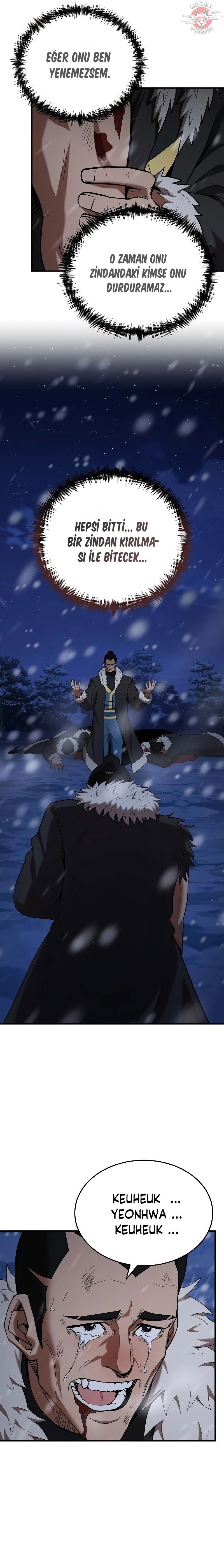 Read Ünlü Bir Ailenin Kılıç Dahisi Oldum TR Manga Online